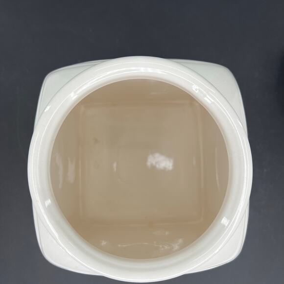 Villeroy & Boch Cottage In Porcelain Country Collection Medium Jar - Picture 7 of 9